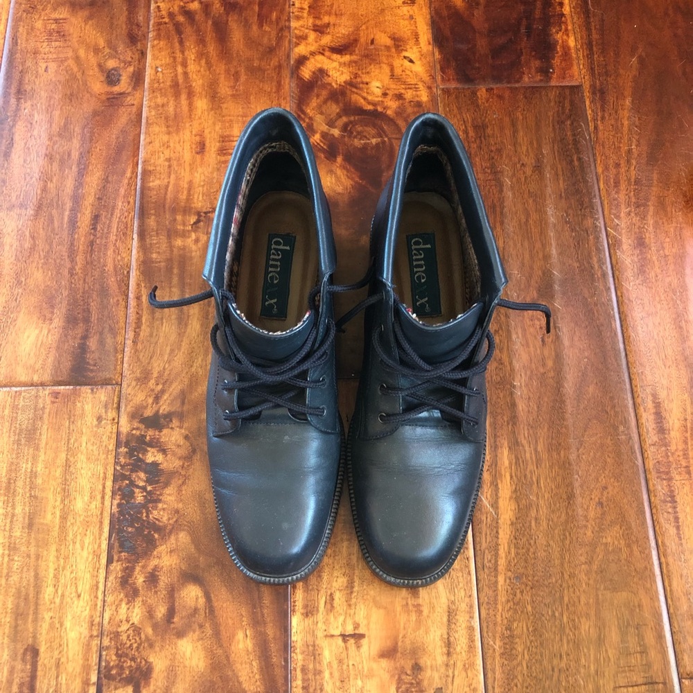 vintage boots